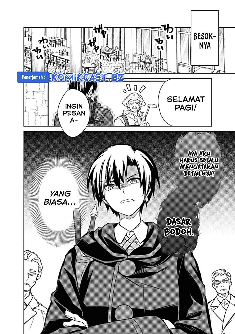 My Death Flags Show No Sign of Ending Chap 69 - Next Chap 70