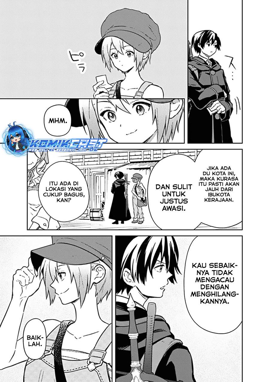 My Death Flags Show No Sign of Ending Chap 70 - Next Chap 71