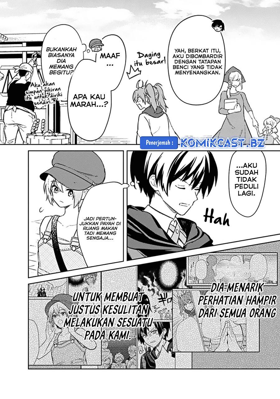My Death Flags Show No Sign of Ending Chap 70 - Next Chap 71