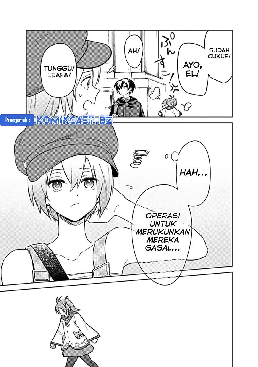 My Death Flags Show No Sign of Ending Chap 70 - Next Chap 71