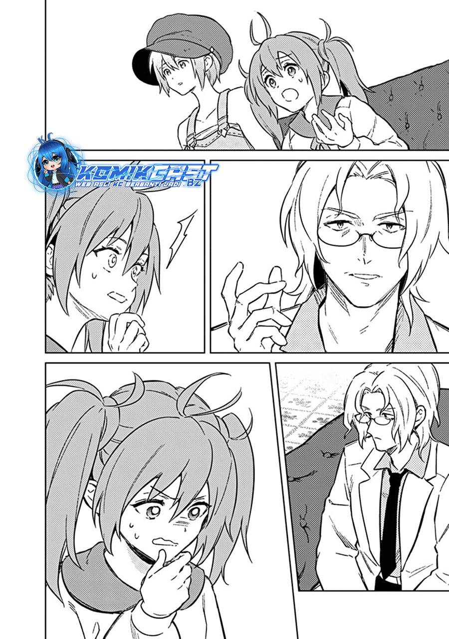 My Death Flags Show No Sign of Ending Chap 70 - Next Chap 71