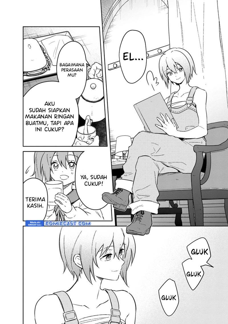 My Death Flags Show No Sign of Ending Chap 71 - Next Chap 72