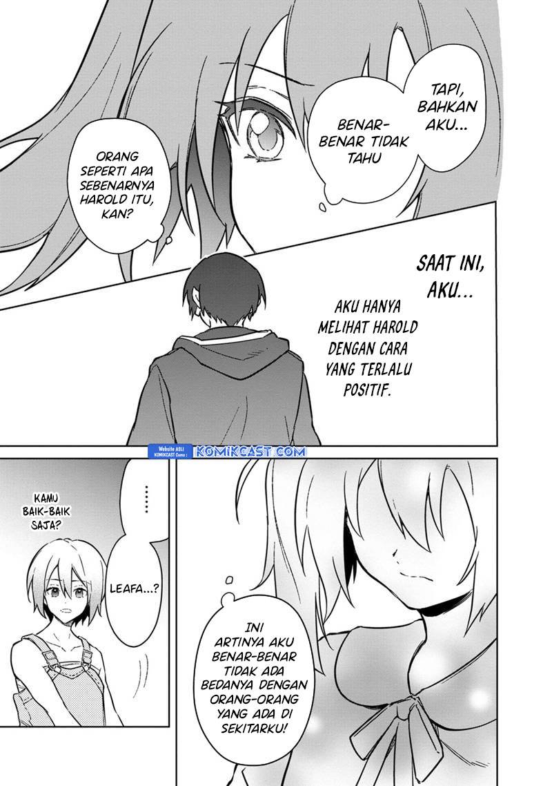 My Death Flags Show No Sign of Ending Chap 71 - Next Chap 72