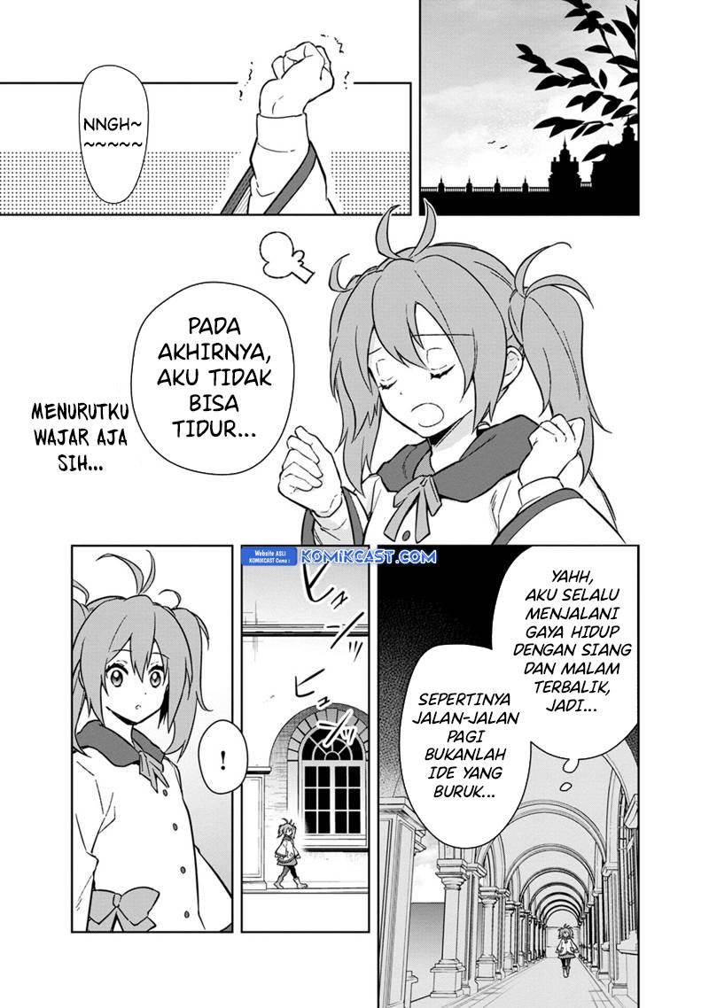 My Death Flags Show No Sign of Ending Chap 71 - Next Chap 72