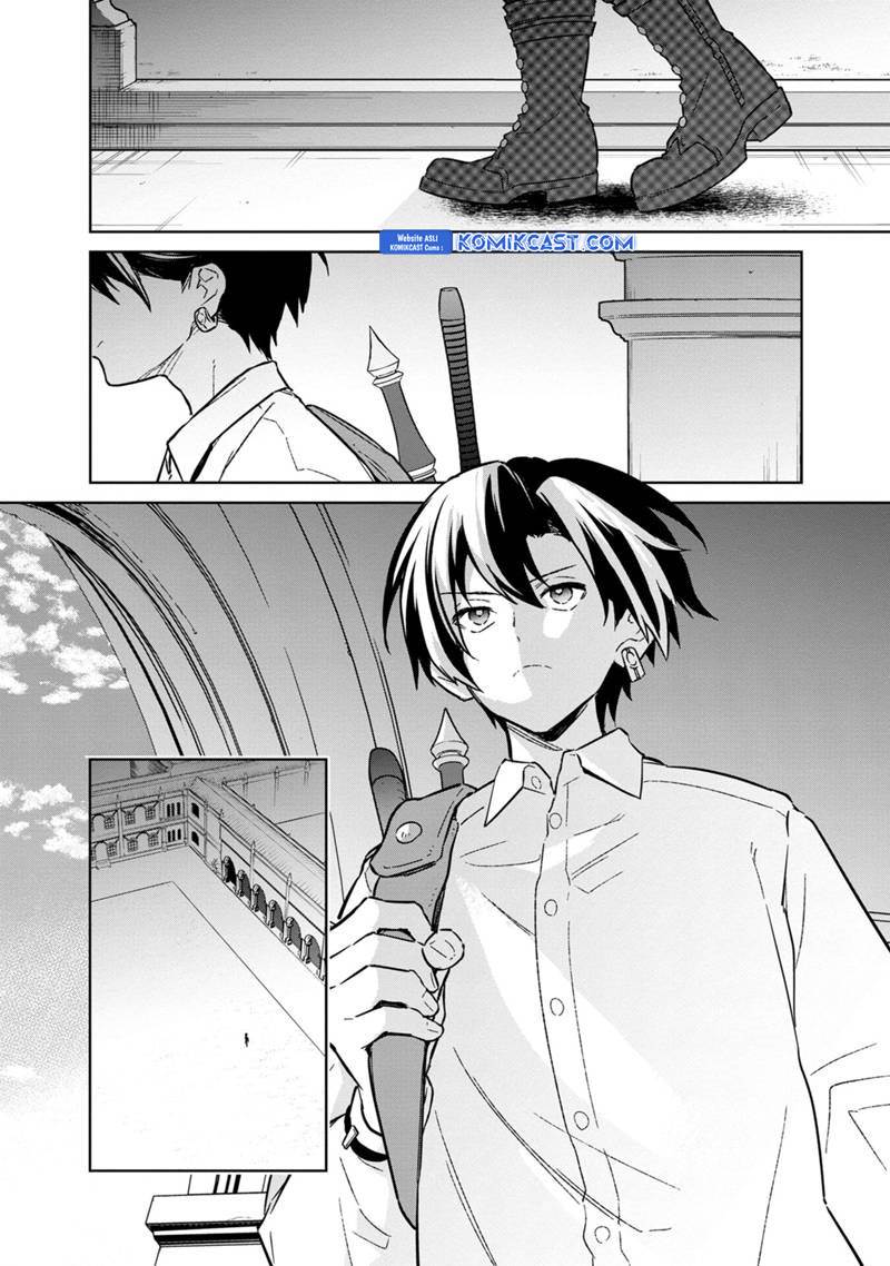 My Death Flags Show No Sign of Ending Chap 71 - Next Chap 72