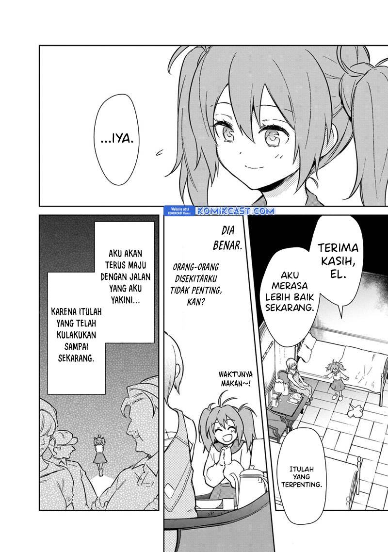 My Death Flags Show No Sign of Ending Chap 71 - Next Chap 72