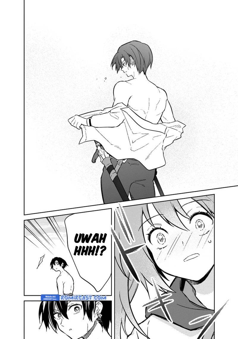 My Death Flags Show No Sign of Ending Chap 71 - Next Chap 72