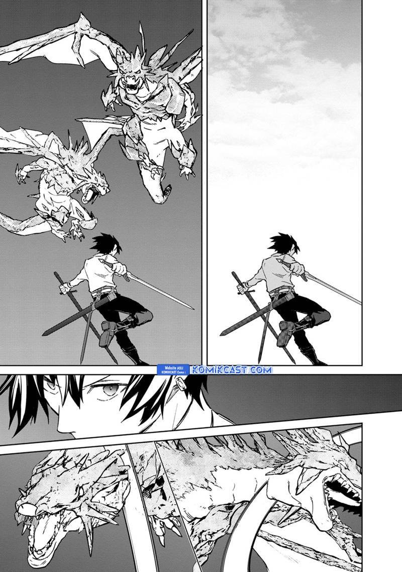 My Death Flags Show No Sign of Ending Chap 71 - Next Chap 72