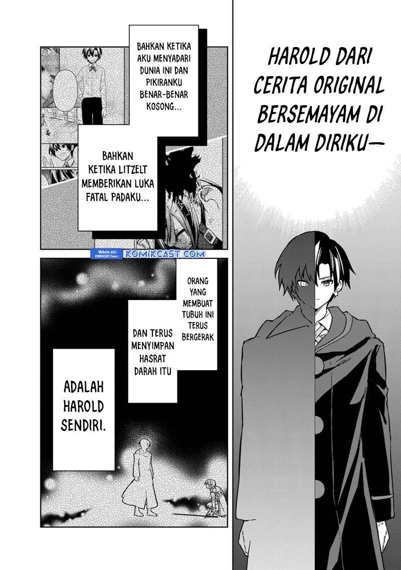 My Death Flags Show No Sign of Ending Chap 71 - Next Chap 72