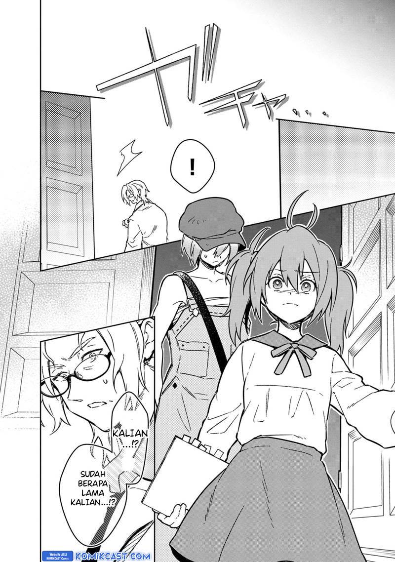 My Death Flags Show No Sign of Ending Chap 73 - Next Chap 74