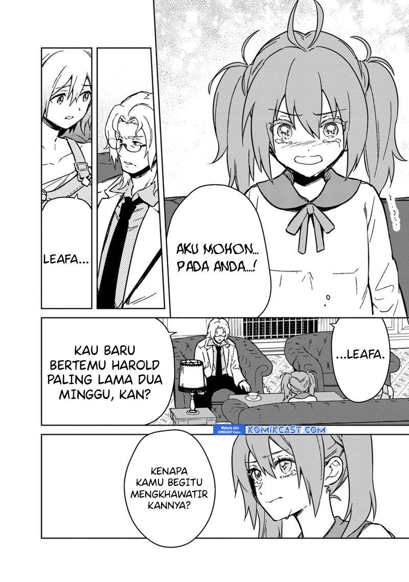 My Death Flags Show No Sign of Ending Chap 73 - Next Chap 74