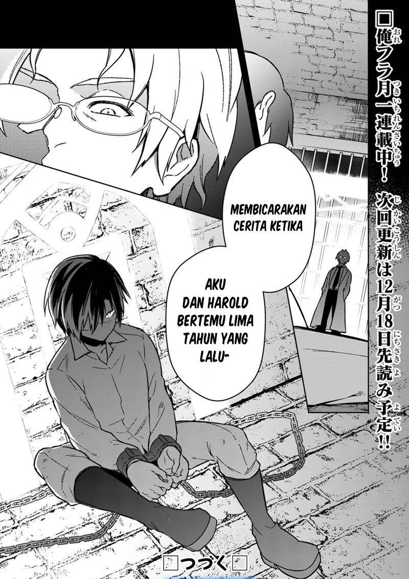 My Death Flags Show No Sign of Ending Chap 73 - Next Chap 74