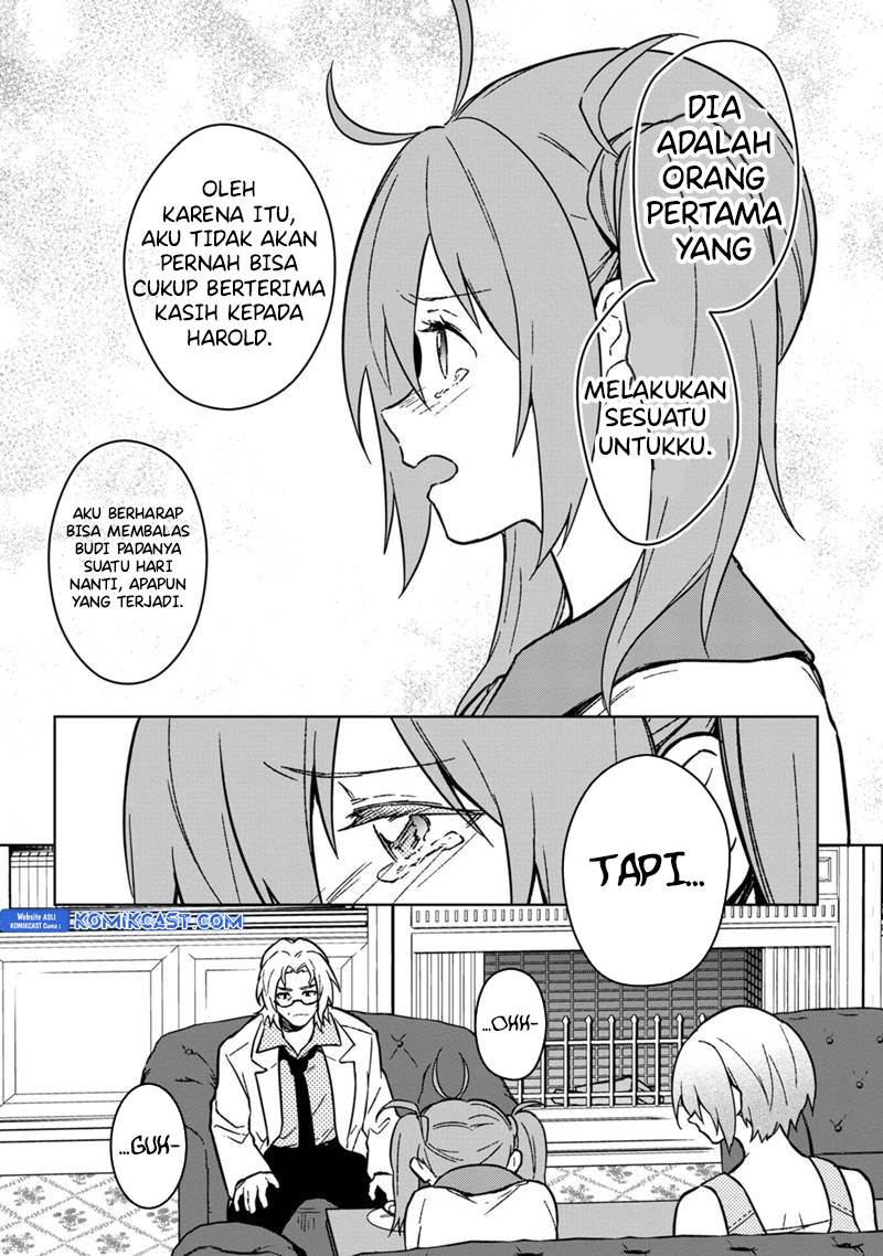 My Death Flags Show No Sign of Ending Chap 73 - Next Chap 74