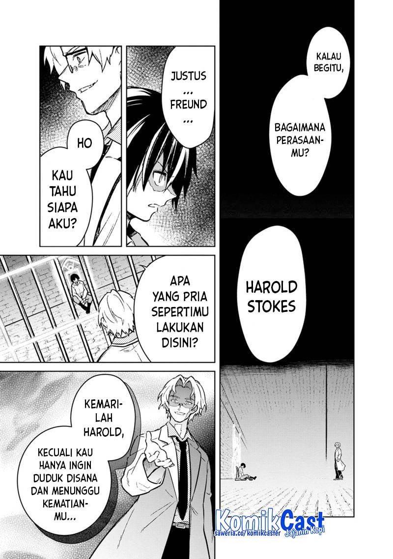 My Death Flags Show No Sign of Ending Chap 74 - Next Chap 75