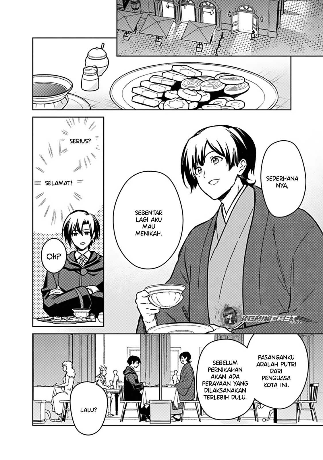 My Death Flags Show No Sign of Ending Chap 76 - Next Chap 77