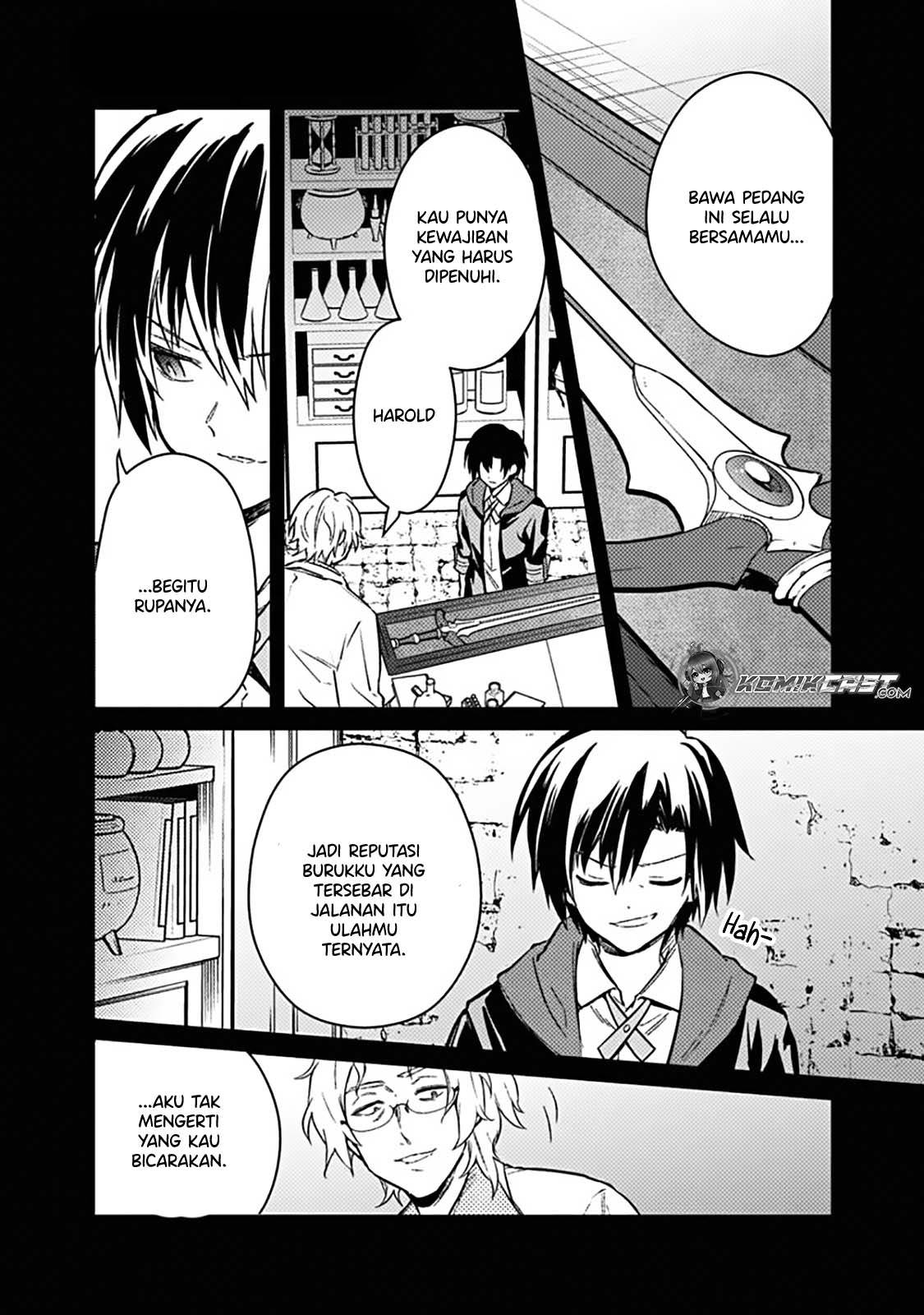 My Death Flags Show No Sign of Ending Chap 76 - Next Chap 77