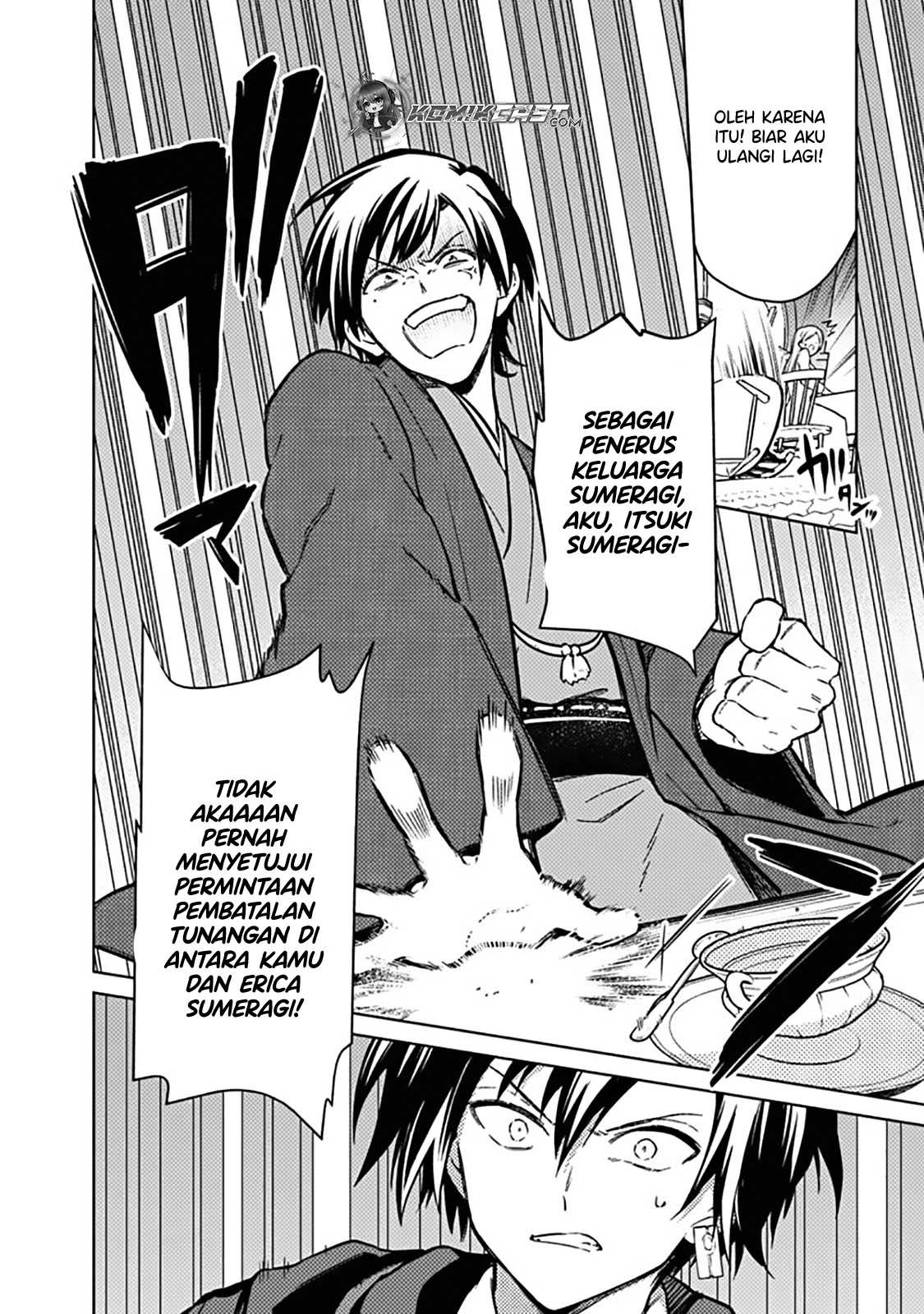 My Death Flags Show No Sign of Ending Chap 76 - Next Chap 77