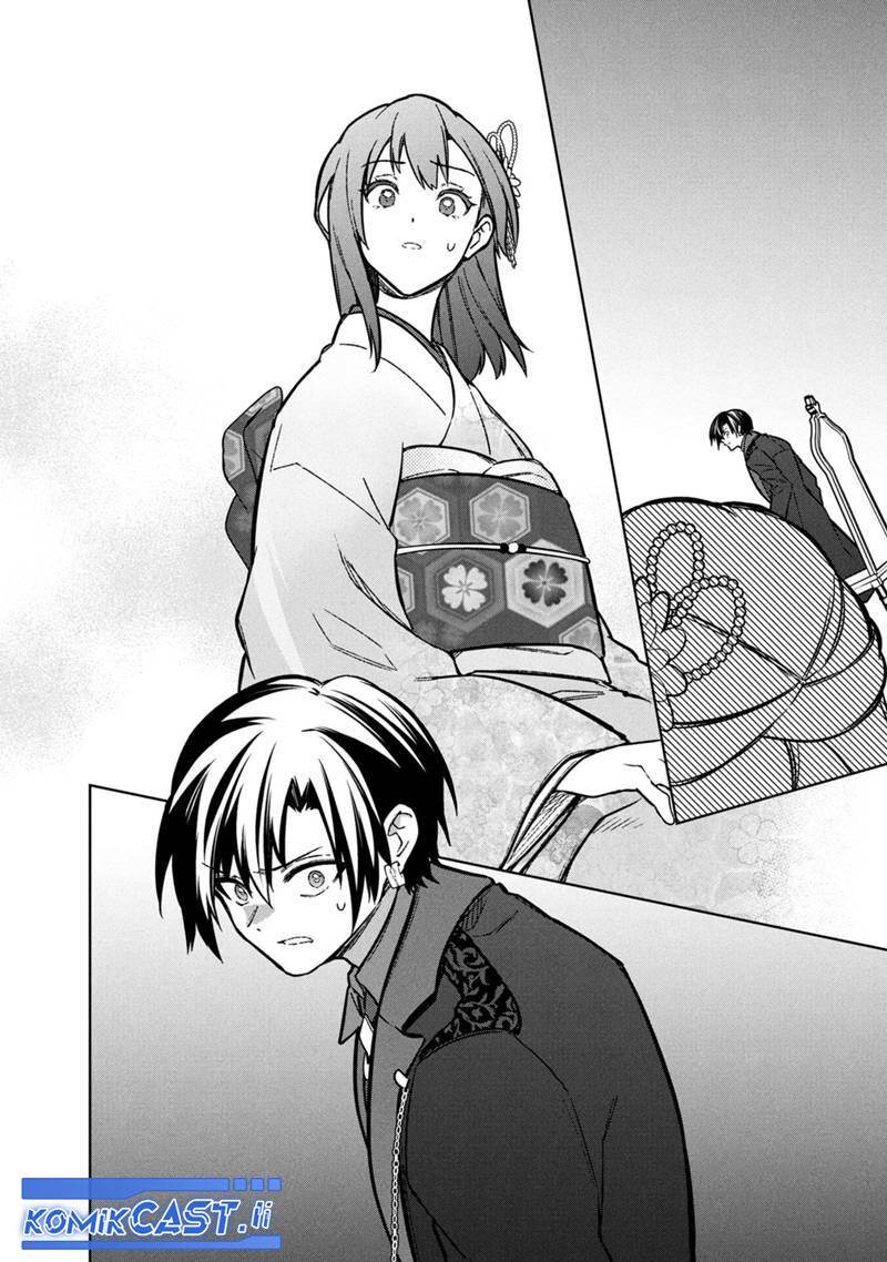 My Death Flags Show No Sign of Ending Chap 78 - Next Chap 79