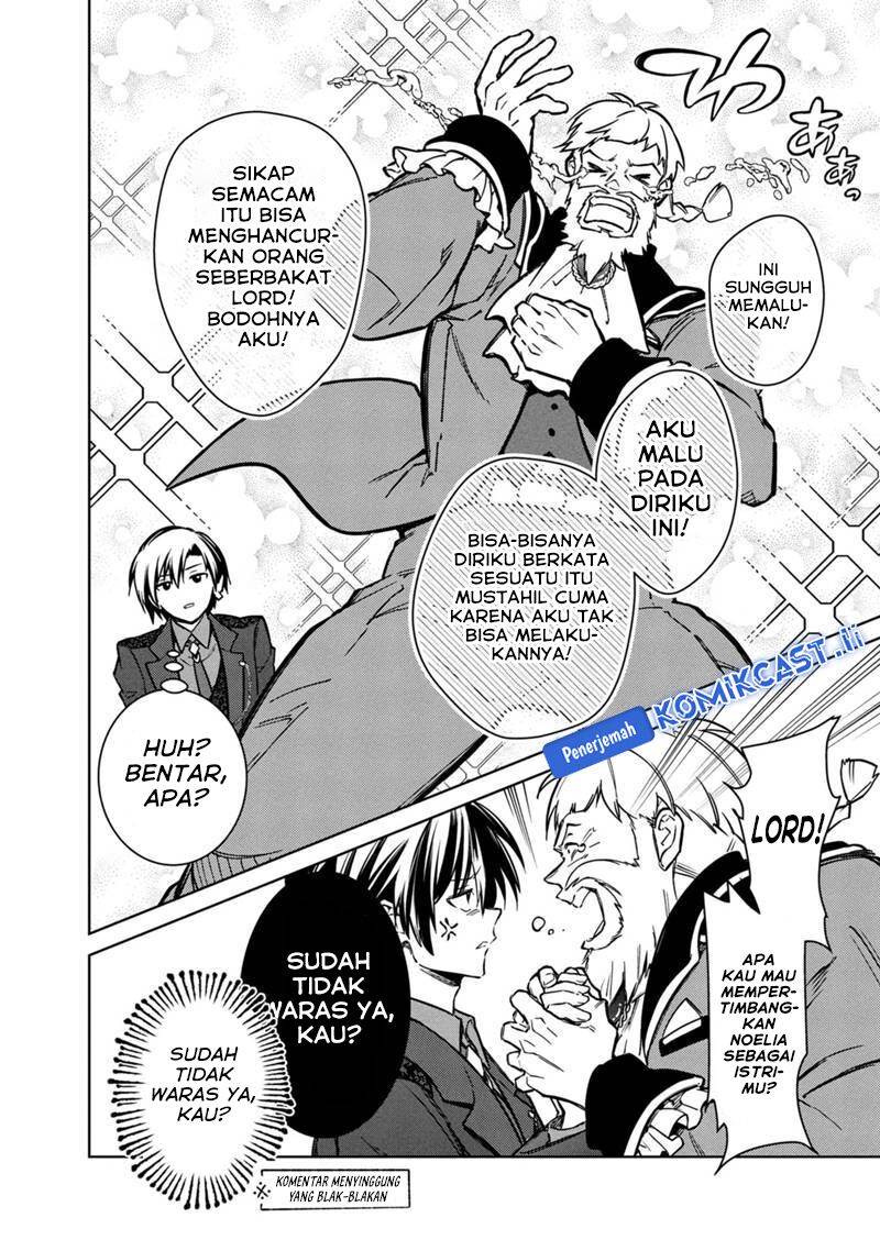 My Death Flags Show No Sign of Ending Chap 78 - Next Chap 79
