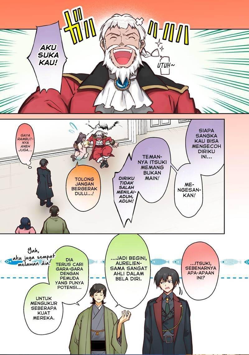 My Death Flags Show No Sign of Ending Chap 78 - Next Chap 79