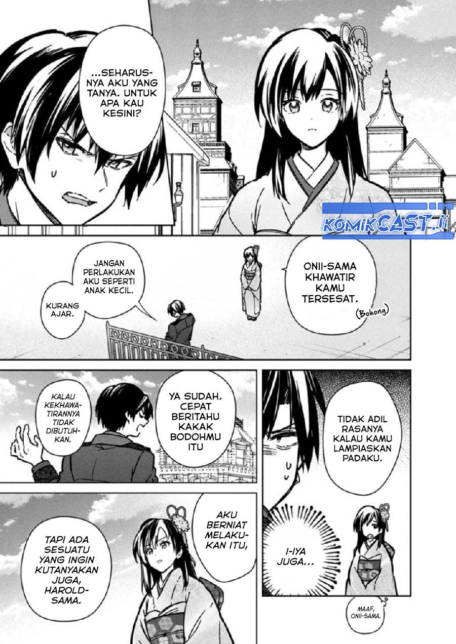 My Death Flags Show No Sign of Ending Chap 79 - Next Chap 80