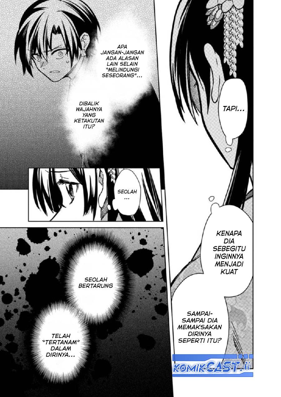 My Death Flags Show No Sign of Ending Chap 79 - Next Chap 80