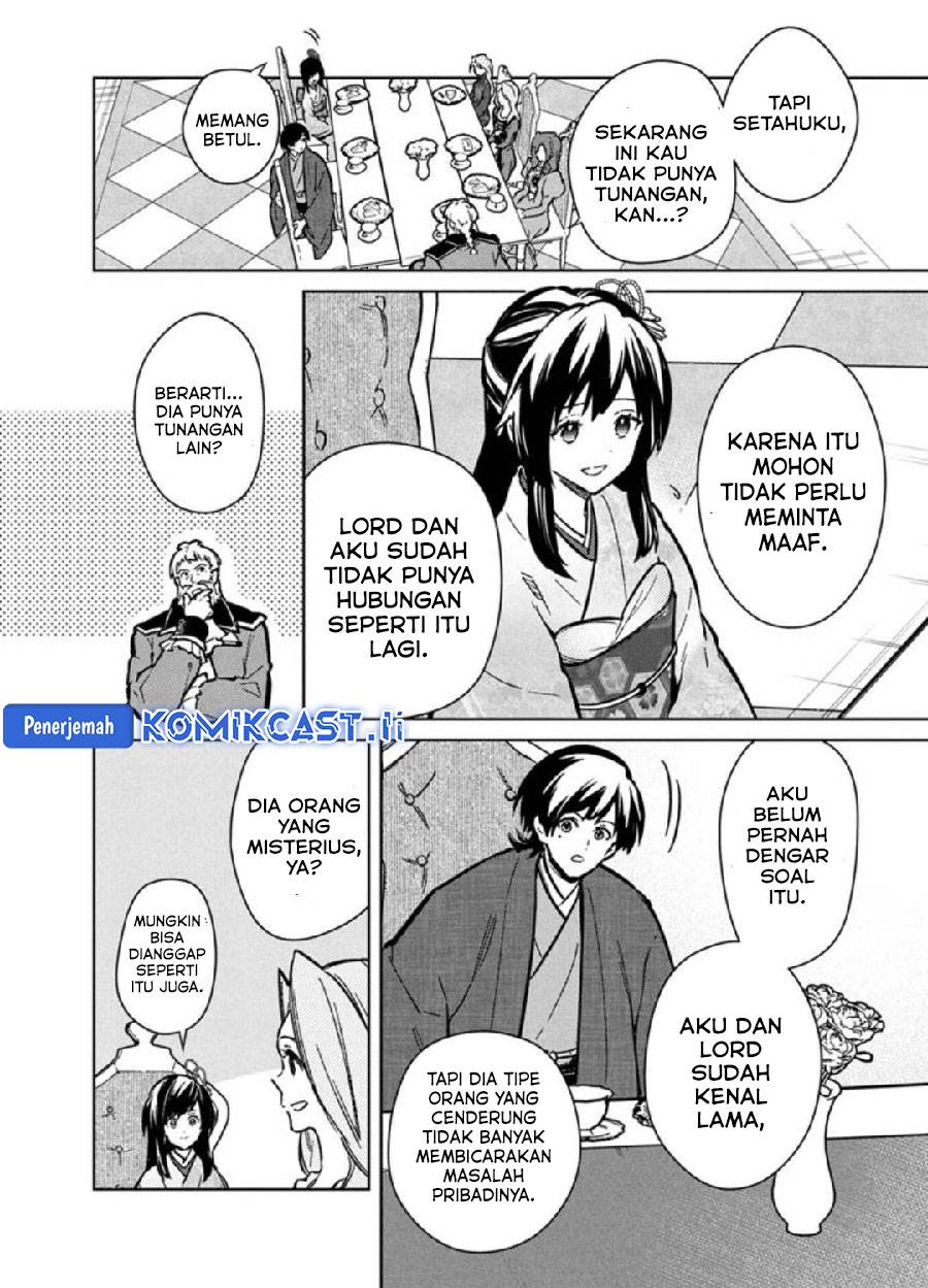 My Death Flags Show No Sign of Ending Chap 79 - Next Chap 80