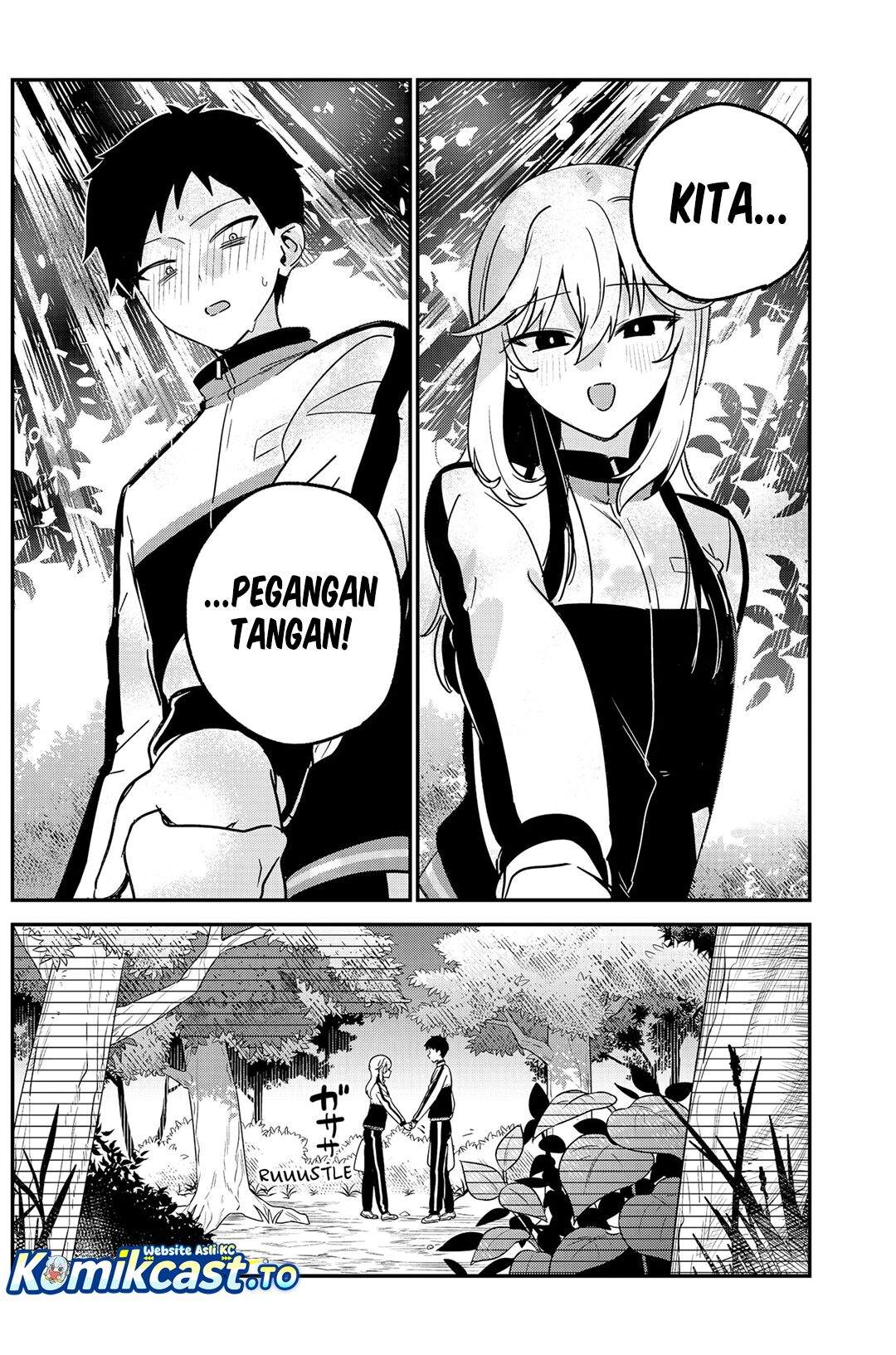 Watashi no Koto Suki ja Nakatta no ka yo!? Chap 7 - Next Chap 8