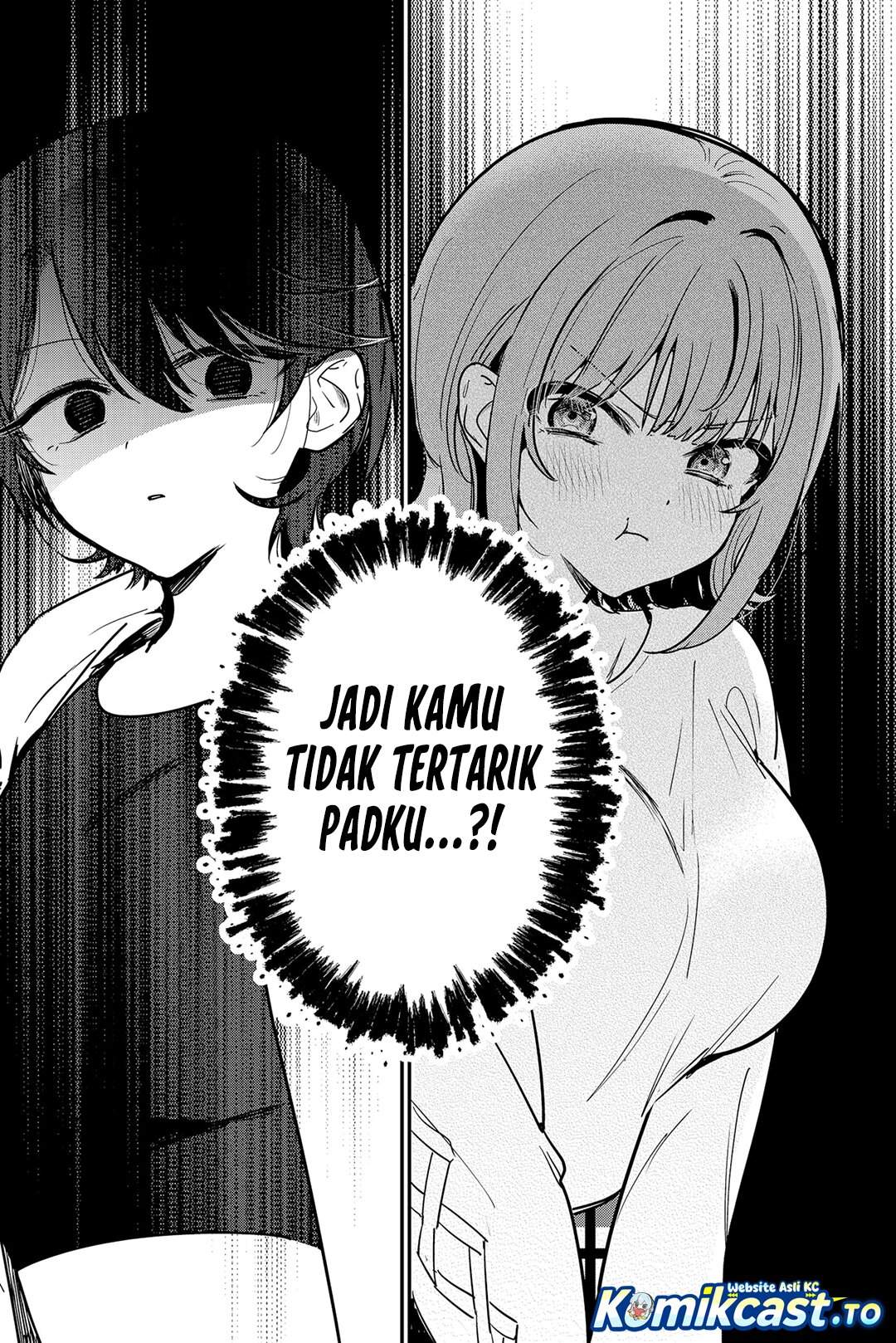 Watashi no Koto Suki ja Nakatta no ka yo!? Chap 4 - Next Chap 5