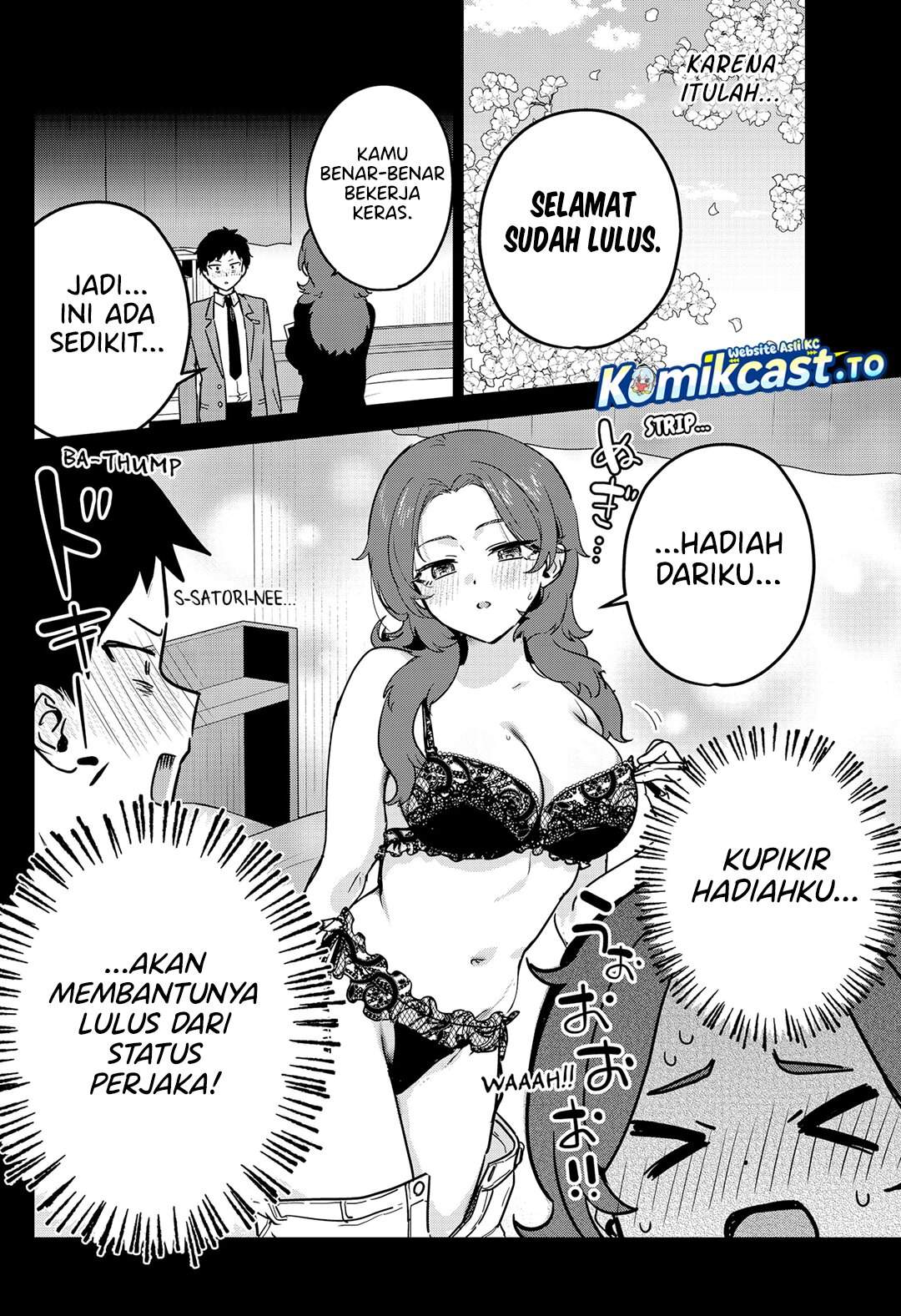 Watashi no Koto Suki ja Nakatta no ka yo!? Chap 5 - Next Chap 6