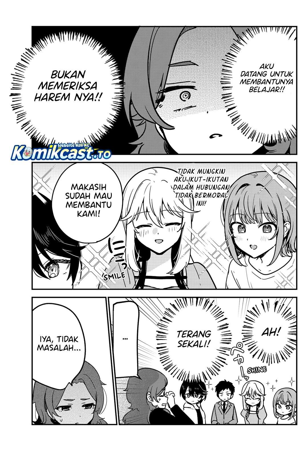 Watashi no Koto Suki ja Nakatta no ka yo!? Chap 5 - Next Chap 6