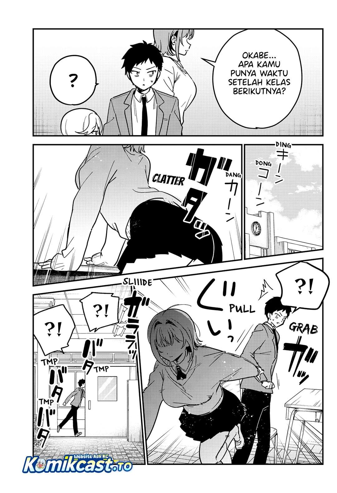 Watashi no Koto Suki ja Nakatta no ka yo!? Chap 6 - Next Chap 7