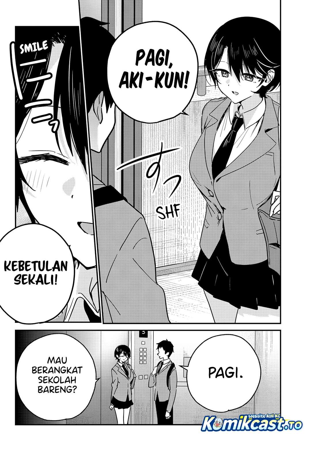 Watashi no Koto Suki ja Nakatta no ka yo!? Chap 9 - Next Chap 10