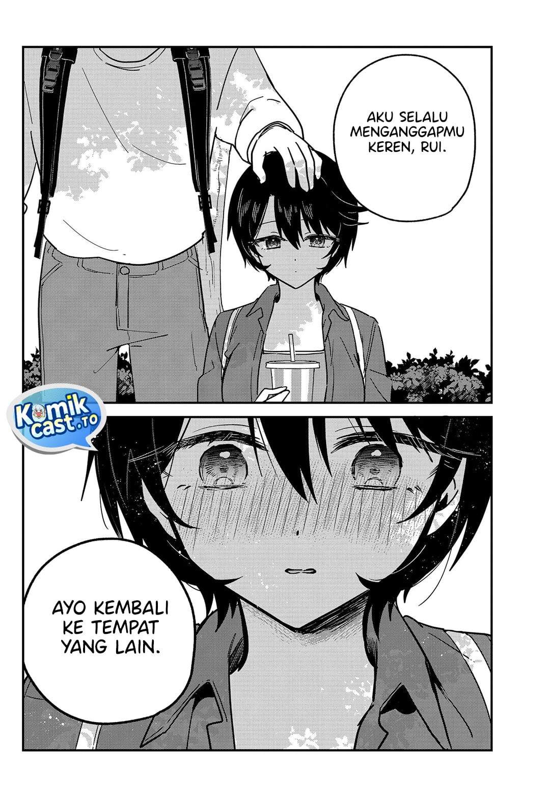 Watashi no Koto Suki ja Nakatta no ka yo!? Chap 13 - Next Chap 14