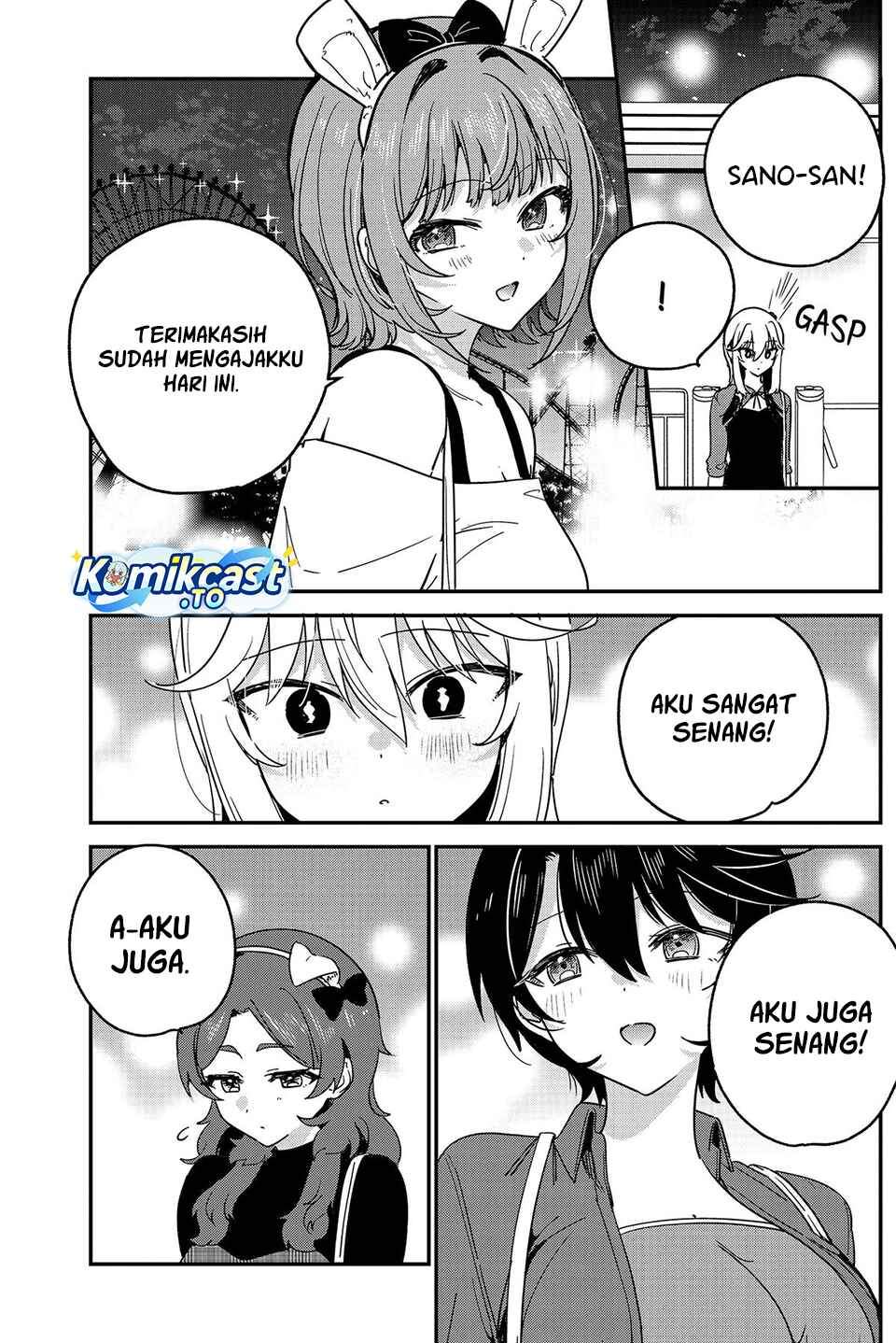 Watashi no Koto Suki ja Nakatta no ka yo!? Chap 15 - Next Chap 16
