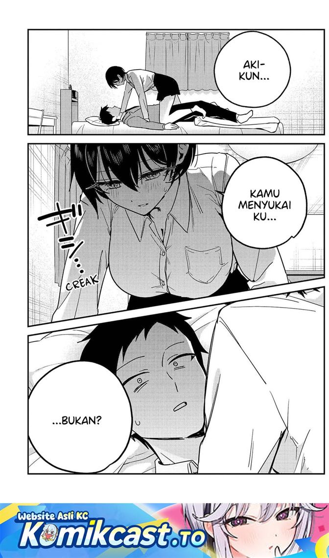 Watashi no Koto Suki ja Nakatta no ka yo!? Chap 19 - Next Chap 20
