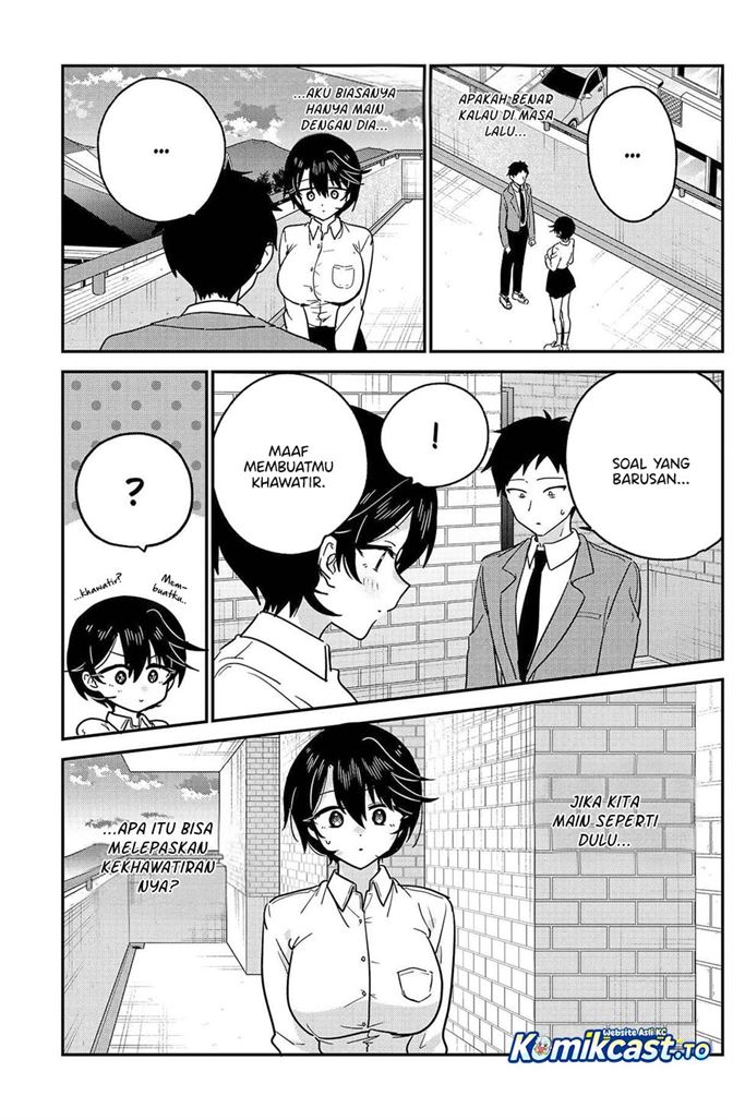 Watashi no Koto Suki ja Nakatta no ka yo!? Chap 19 - Next Chap 20