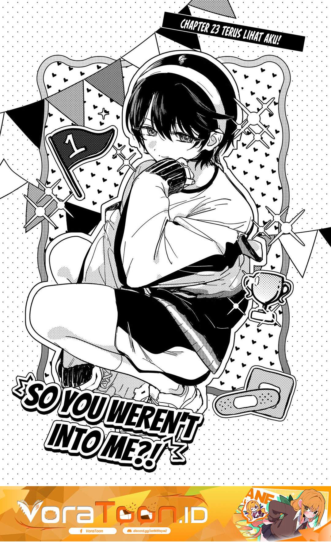 Watashi no Koto Suki ja Nakatta no ka yo!? Chap 23 - Next Chap 24