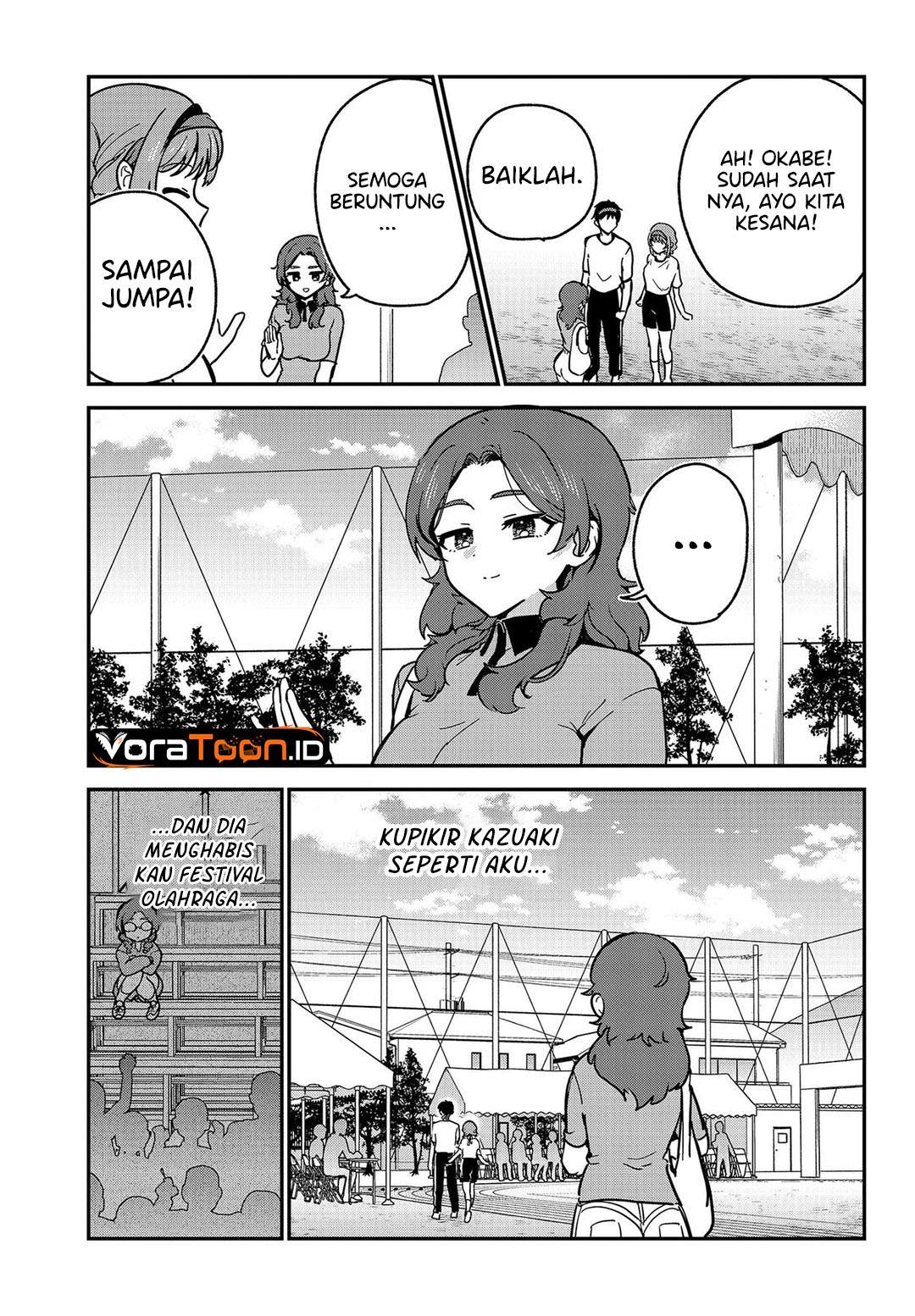 Watashi no Koto Suki ja Nakatta no ka yo!? Chap 24 - Next Chap 25