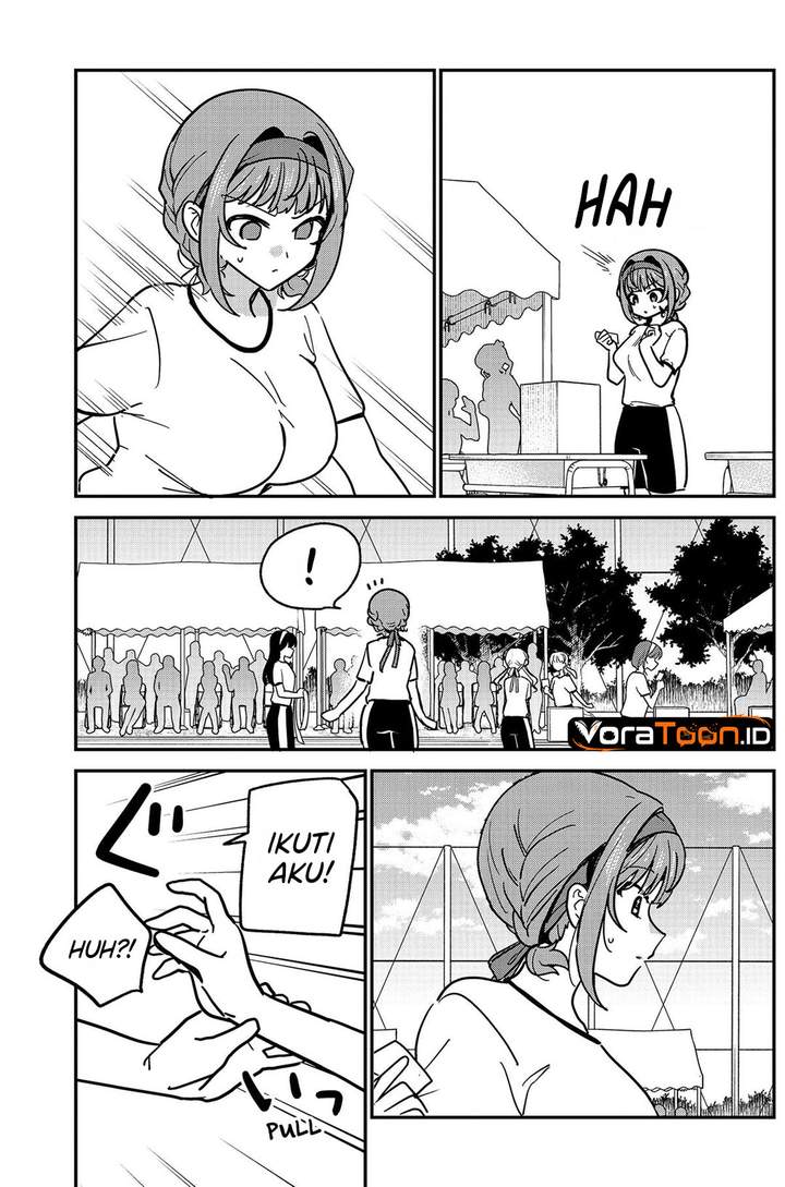 Watashi no Koto Suki ja Nakatta no ka yo!? Chap 25 - Next Chap 26