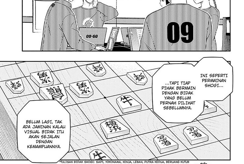 World Trigger Chap 239 - Next Chap 240