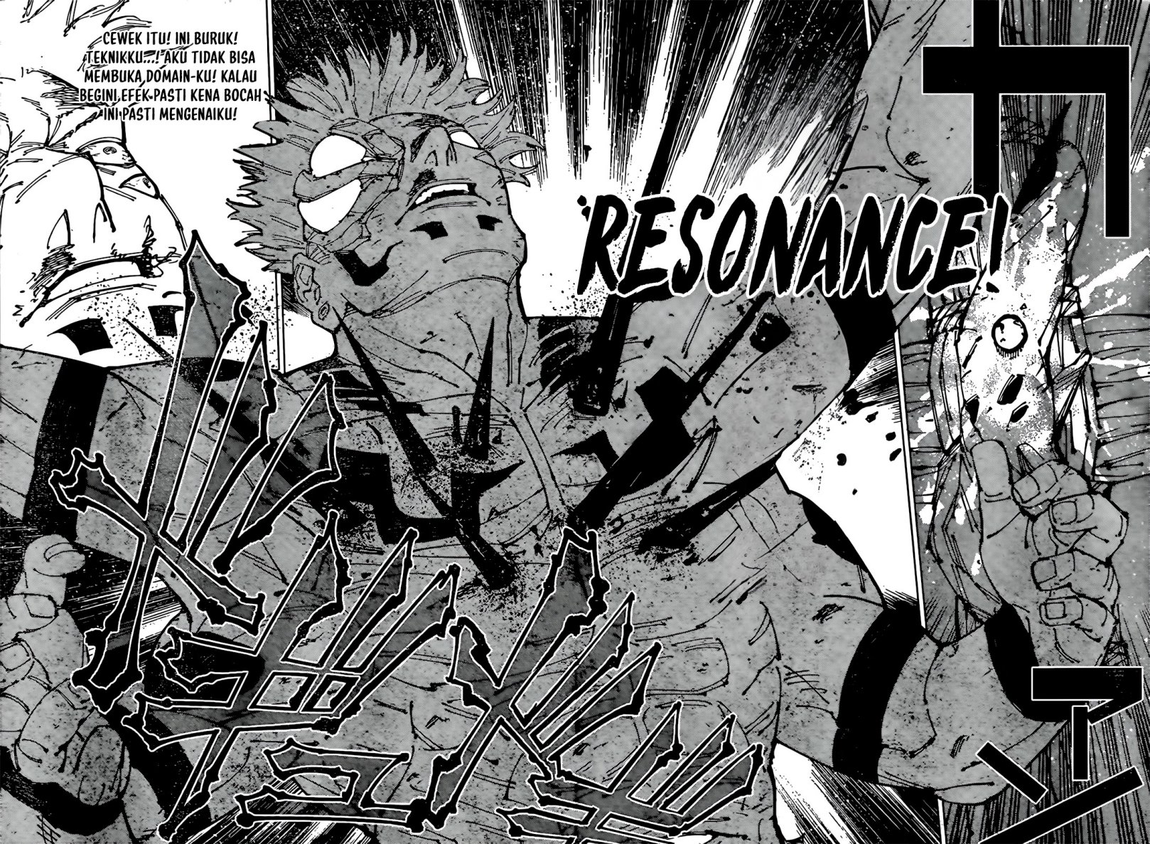 Jujutsu Kaisen Chap 267 - Next Chap 268