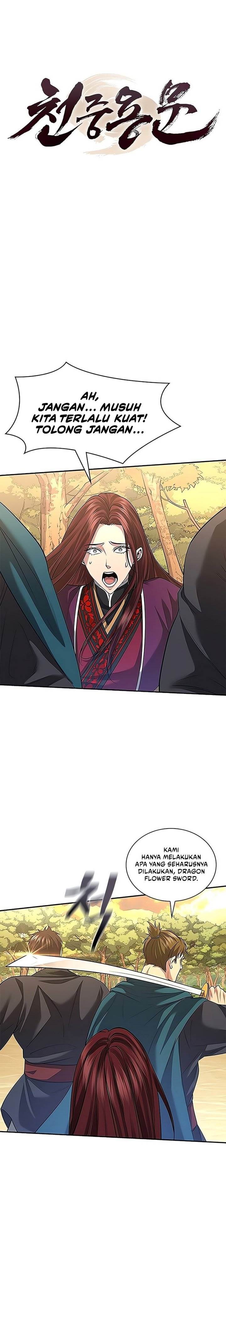 Regression of the Yong Clan Heir Chap 7 - Next Chap 8