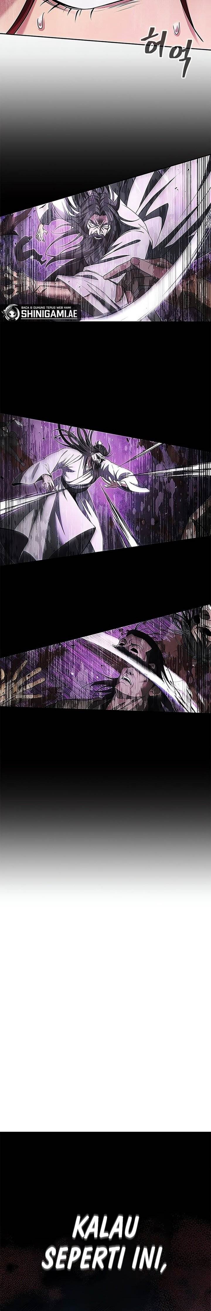 Regression of the Yong Clan Heir Chap 7 - Next Chap 8