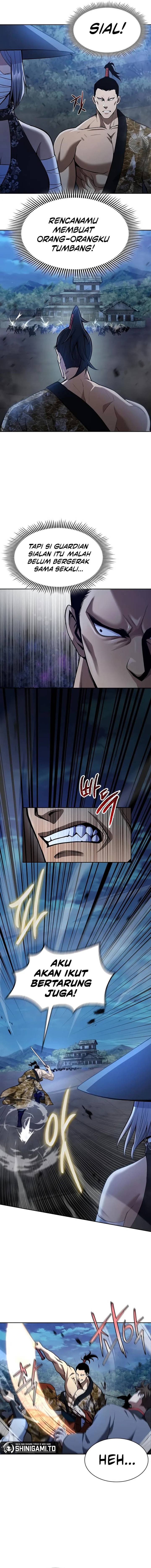 Regression of the Yong Clan Heir Chap 41 - Next Chap 42