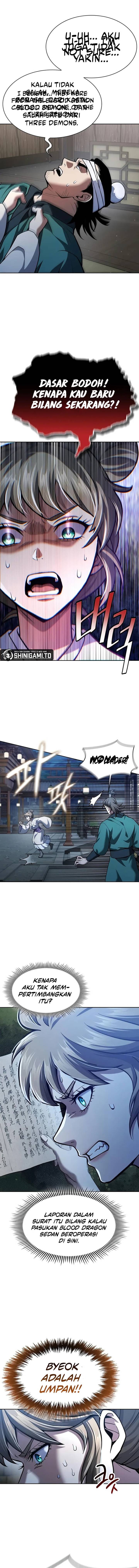 Regression of the Yong Clan Heir Chap 41 - Next Chap 42