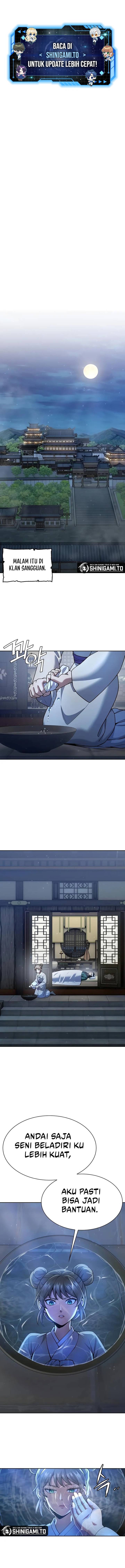 Regression of the Yong Clan Heir Chap 41 - Next Chap 42