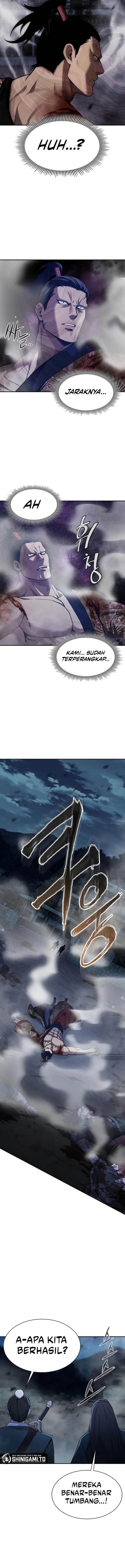 Regression of the Yong Clan Heir Chap 42 - Next Chap 43