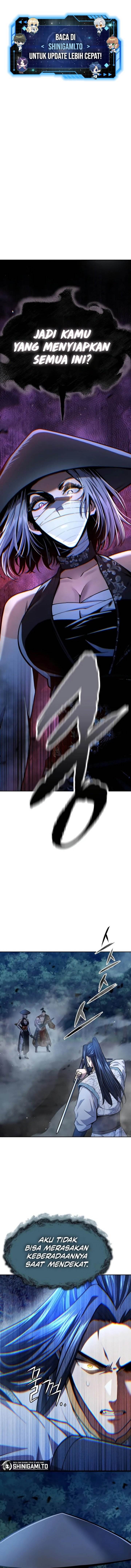 Regression of the Yong Clan Heir Chap 42 - Next Chap 43