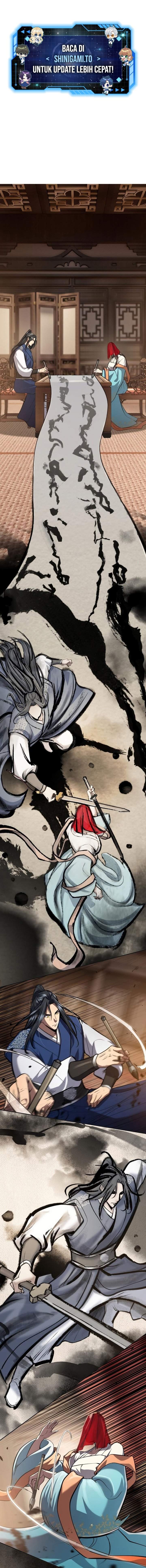 Regression of the Yong Clan Heir Chap 47 - Next Chap 48